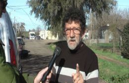Mario Charras: “Que llegue el gas a Trocha no significa que los vecinos puedan pagarlo”