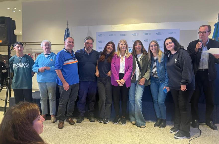 El evento se enmarca dentro del programa provincial 