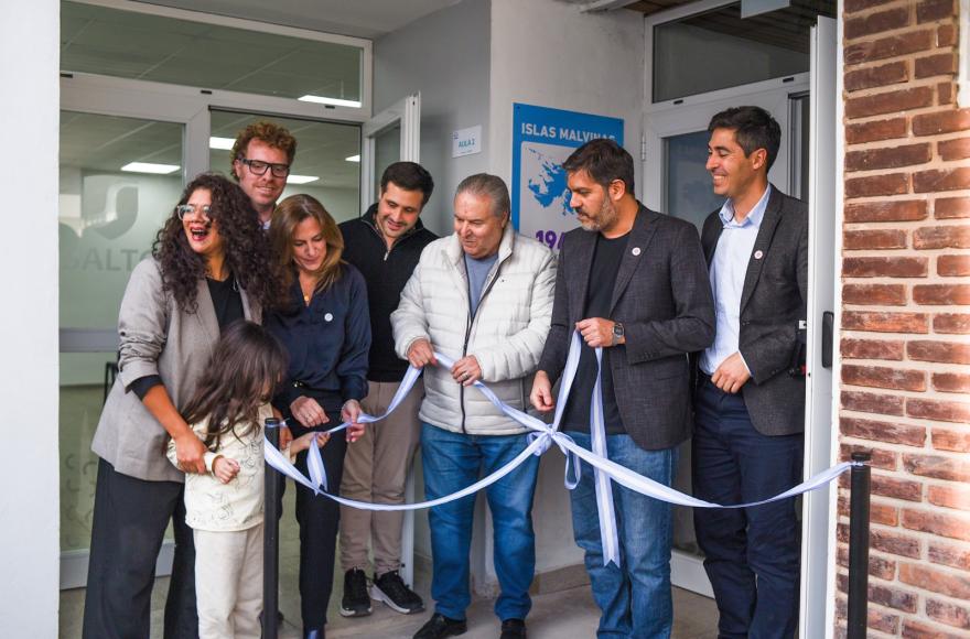 Se presentaron importantes novedades para el desarrollo de la ciudad.