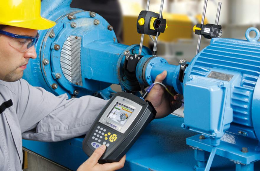 Mantenimiento industrial.