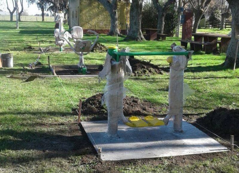 Otra localidad podrá realizar actividades al aire libre.