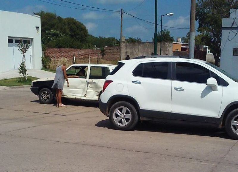 Afortunadamente no hubo que lamentar heridos.