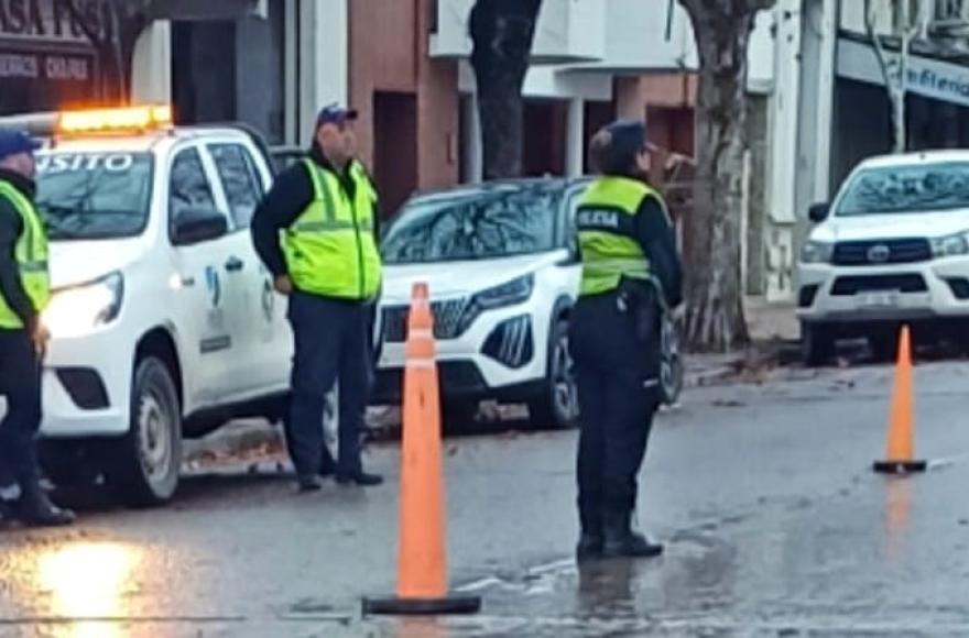 Refuerzan la prevención en el centro de Salto