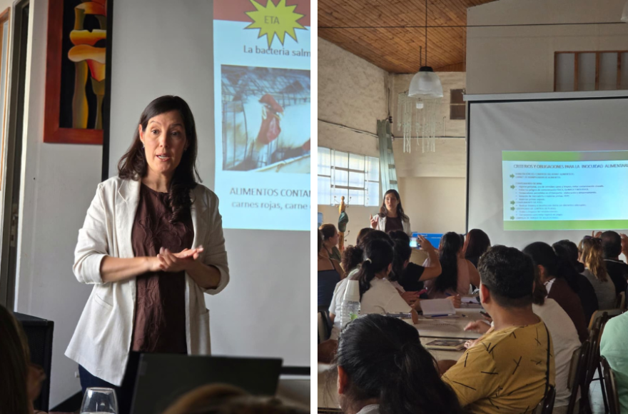 Este espacio formativo continúa consolidándose como una política pública.