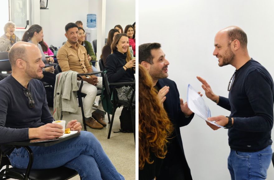 Las jornadas continúan este sábado 27, con nuevas instancias abiertas a la comunidad.