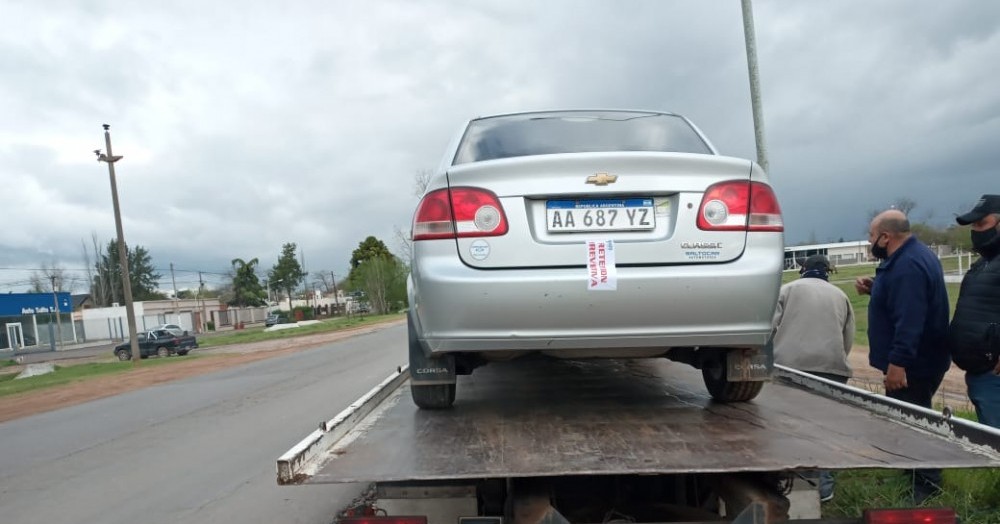 Causas en manos del Juzgado de Faltas local.