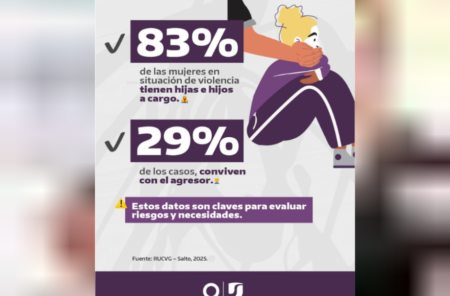 Datos para evaluar riesgos y necesidades.