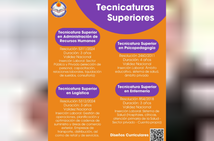 La inscripción para estas carreras permanecerá abierta hasta el 30 de diciembre.