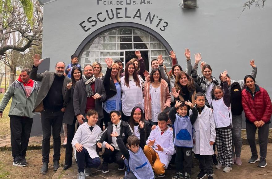 Día de celebración.