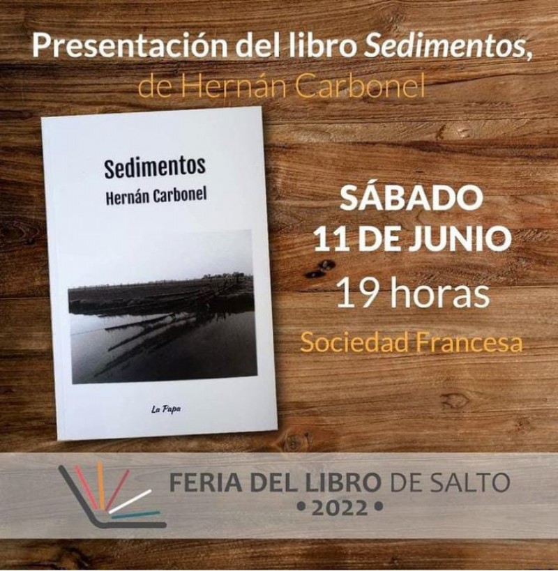 "Sedimentos".