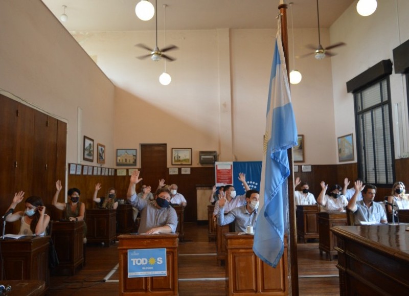 Sesión preparatoria.