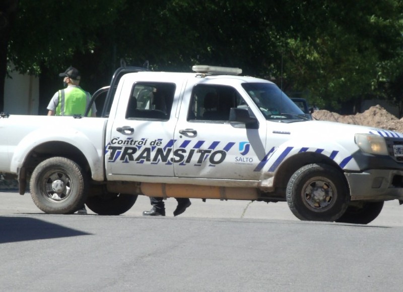 El agresor no fue detenido.