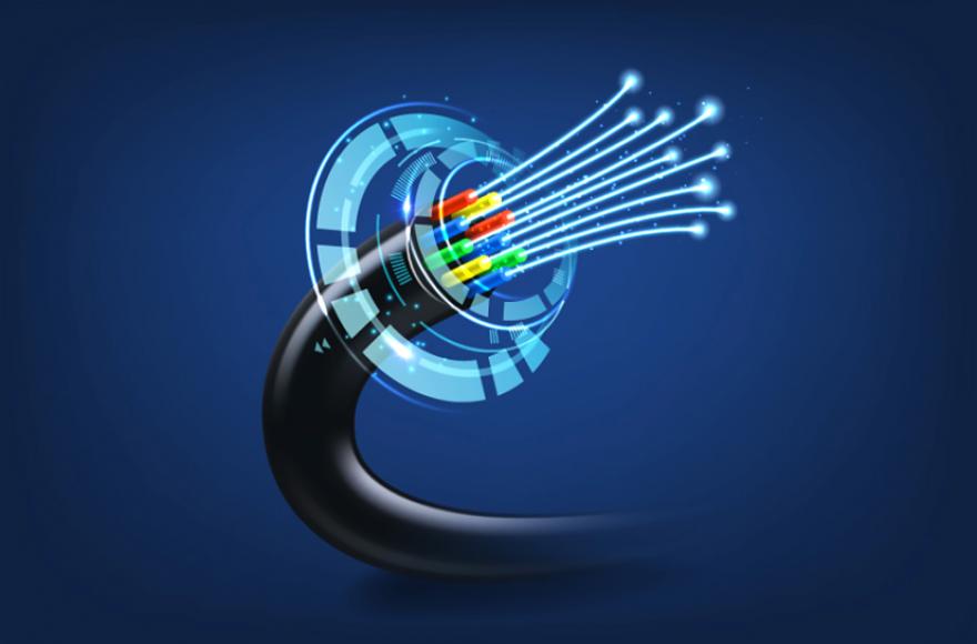 Migración a fibra óptica.
