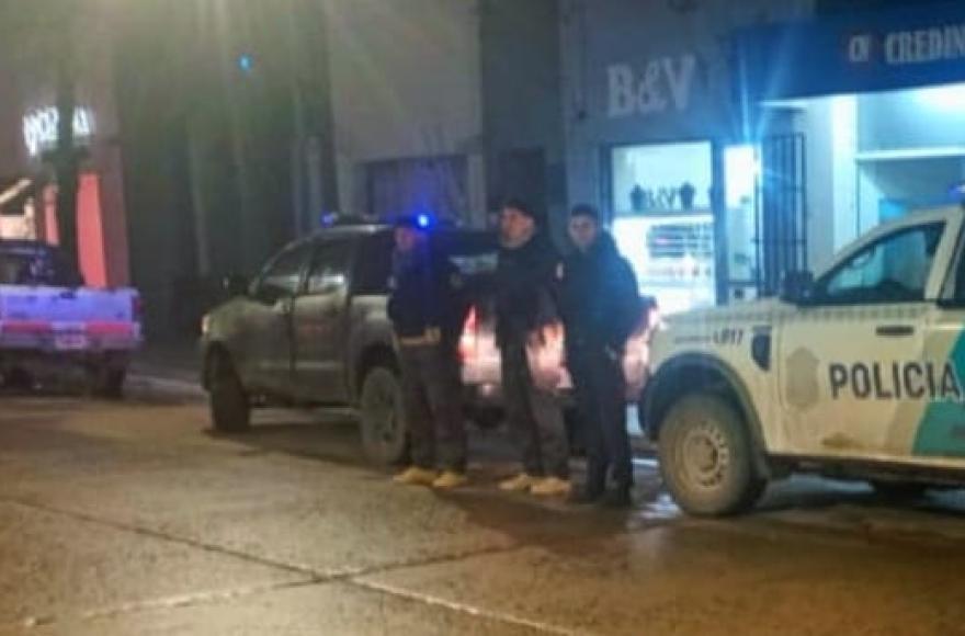Se activó el operativo 