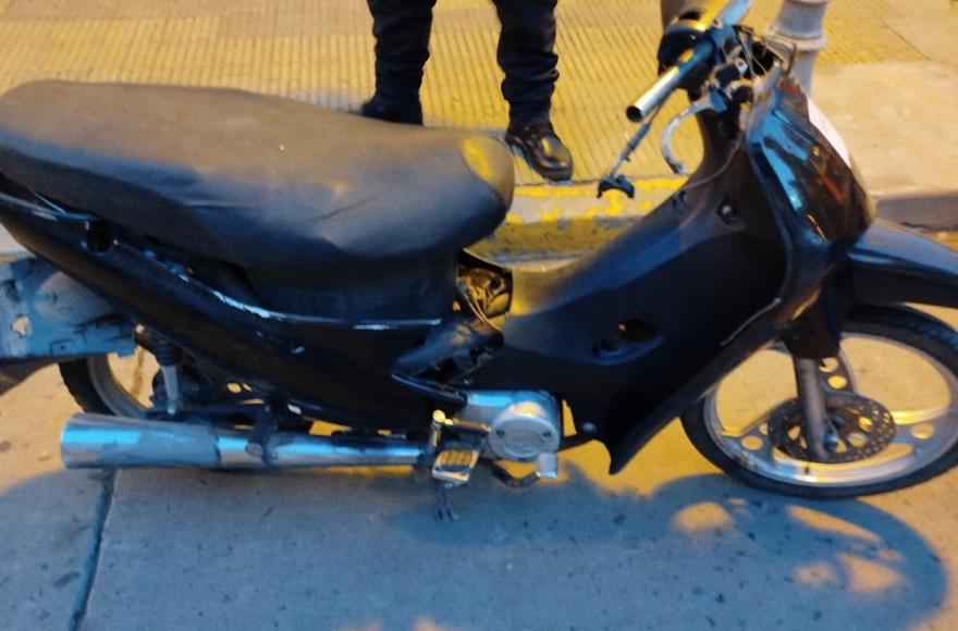 Secuestro de un automóvil por alcoholemia y retención de motocicletas tras siniestros viales