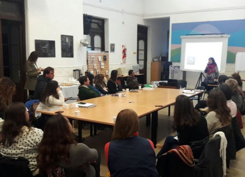 En la jornada se reflexionó sobre el potencial educador de las ciudades.