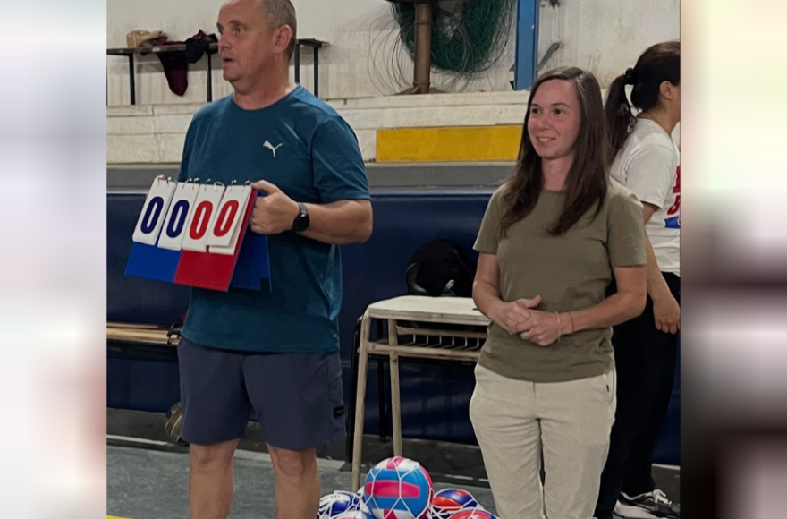 La iniciativa es parte de la apuesta al deporte para impulsar la preparación de los jóvenes del distrito.