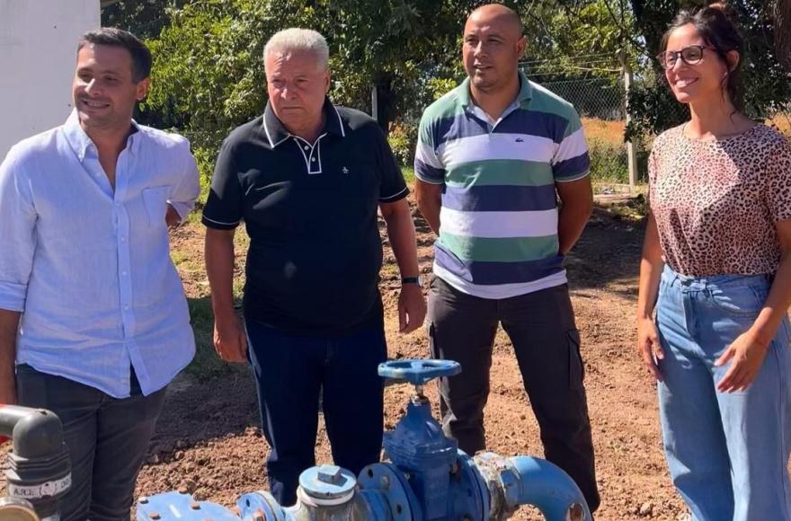 Importante inversión municipal.