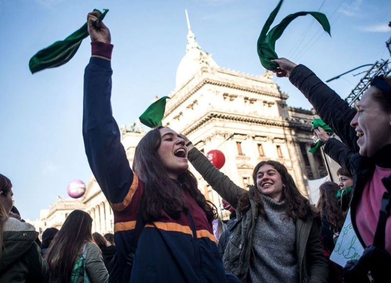 Ecos de una jornada histórica.