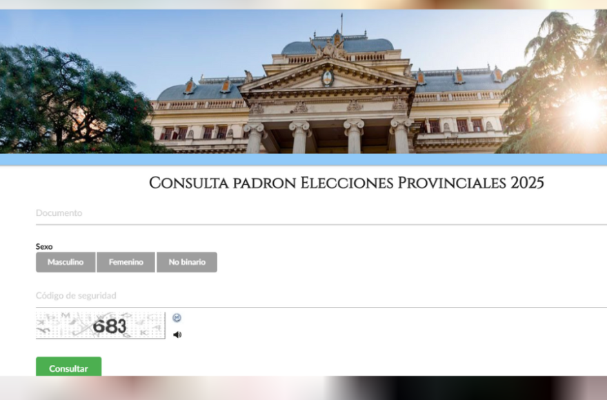 Invitan a los ciuadanos a confirmar su lugar de votación