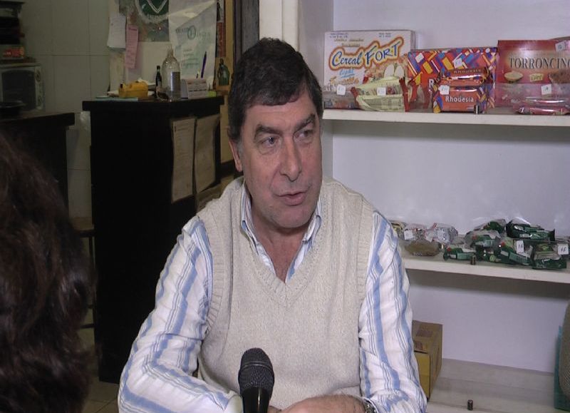 Jorge Garavano.