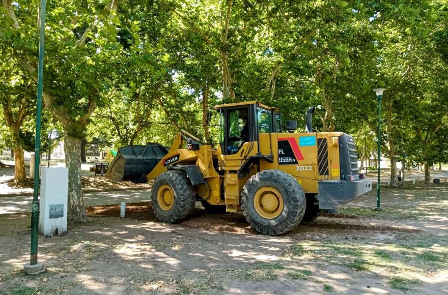 Se busca que las instalaciones estén totalmente adaptadas para recibir a las familias saltenses en un entorno accesible y ordenado.