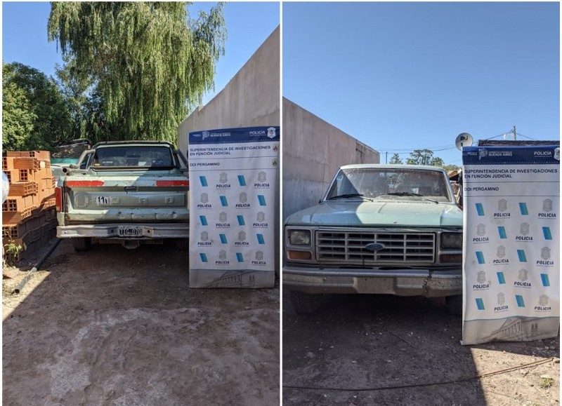 También fue arrestado el dueño de una camioneta Ford F-100, que sería la misma identificada por testigos y por medio de cámaras de seguridad, como la utilizada por los autores del asesinato.