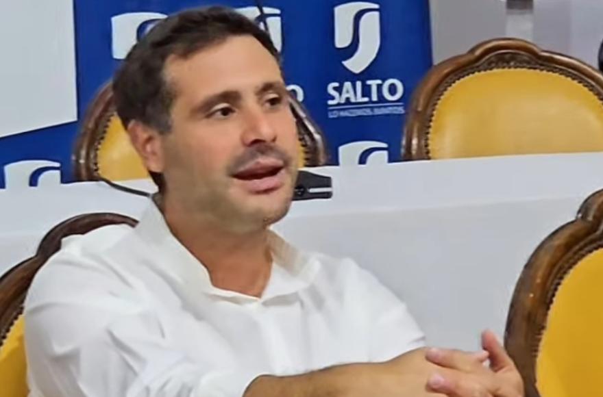 La palabra de Camilo Alessandro.