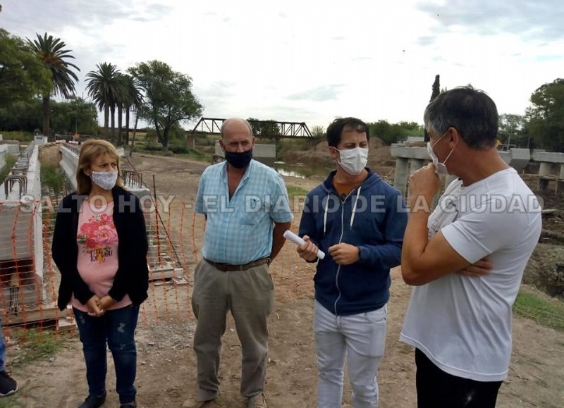 Un proyecto de Federico Ortiz (foto: Salto Hoy).