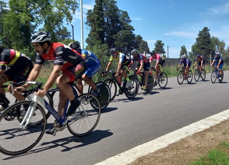 En la ciudad de Chacabuco se realizará la Rural Bike a partir del 20 de noviembre. La misma, es organizada por los veteranos del ciclismo.