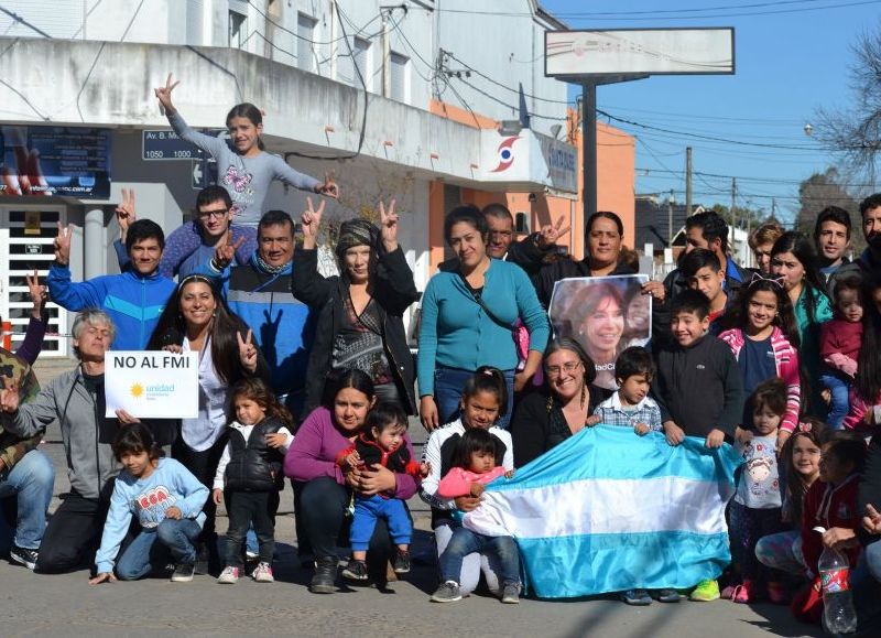 Unidad Ciudadana había presentado el proyecto.