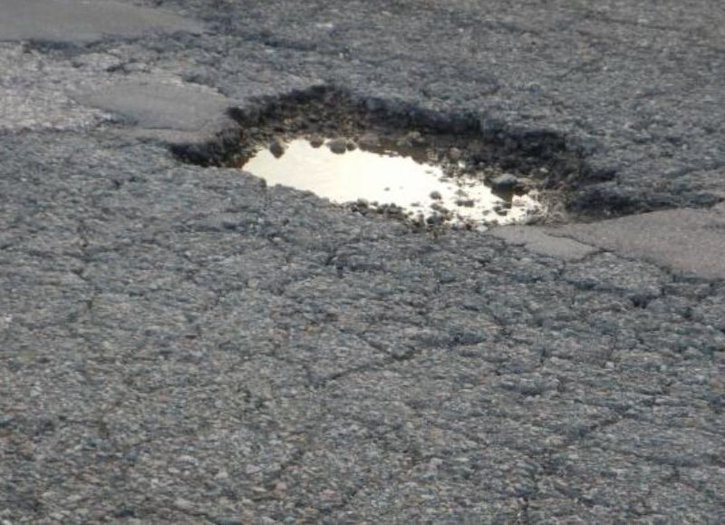 Se recomienda a los vecinos extremar las precauciones al circular.