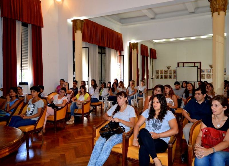 Se incorporarán durante enero a áreas de la administración local.