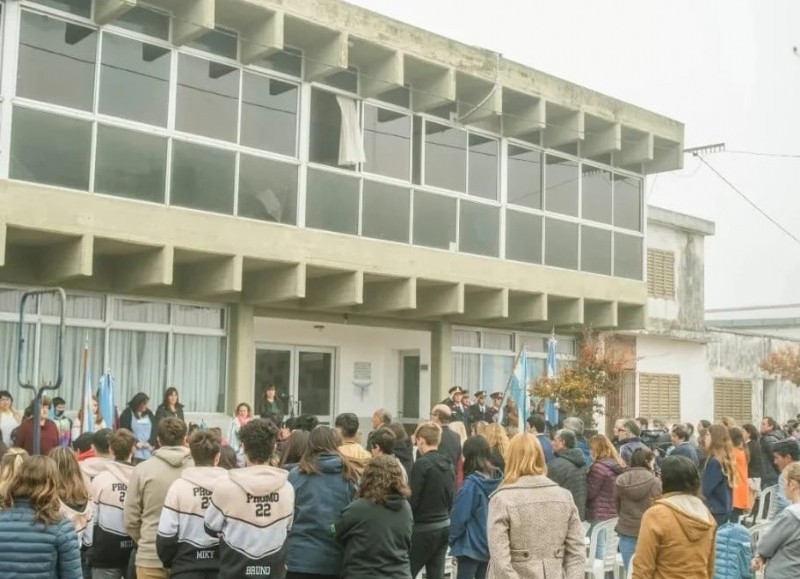 Un pasaje del acto.