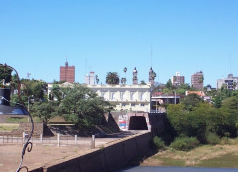 Esto se debe a los hechos de violencia en el balneario Municipal.