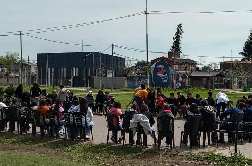 Decisión Niñez: los dos proyectos de Salto fueron seleccionados