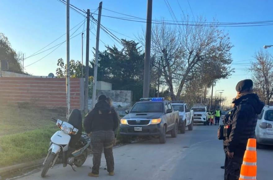 Las acciones se llevan adelante durante todo el día.