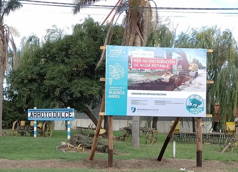 La Municipalidad de Salto informó que en estos días la empresa Zatvial S.A comenzará a realizar el recambio total de cañerías de agua potable.