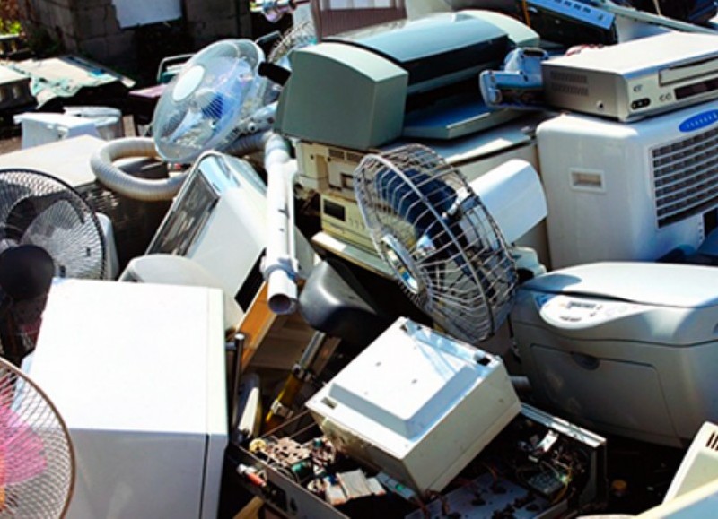 La Municipalidad de Salto informó que este jueves, de 13 a 16 horas se estará realizando la recolección de residuos informáticos o de línea blanca que tengas en desuso en tu casa.