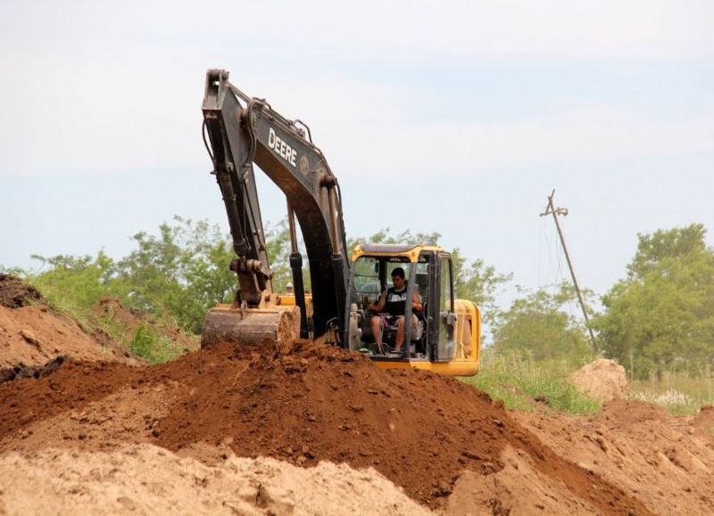 La localidad culmina el año con importantes obras.