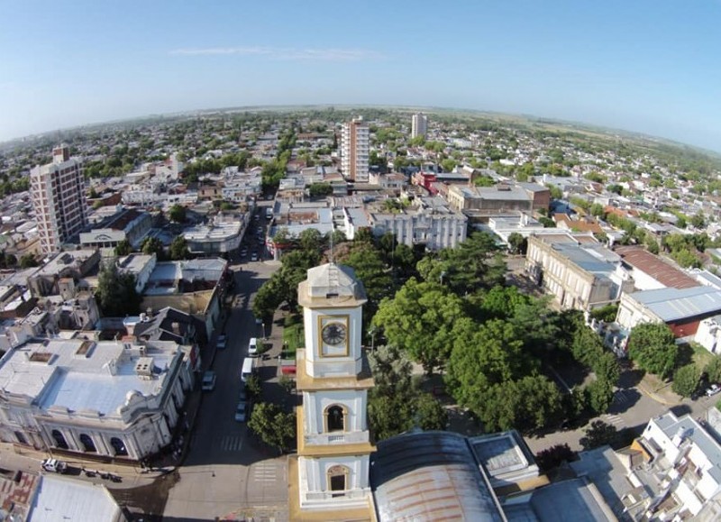 Panorama epidemiológico en la ciudad.