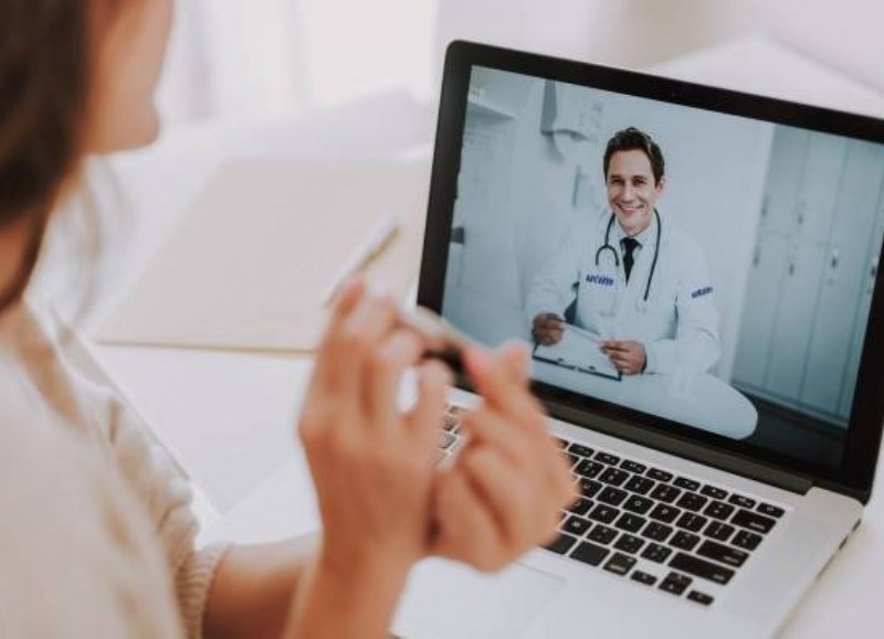 Telemedicina.