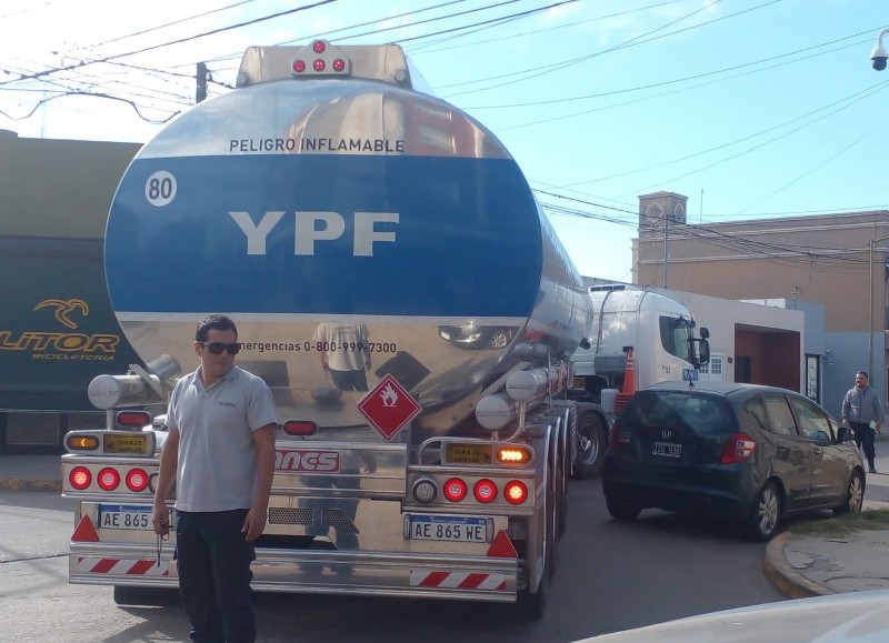 Afortunadamente no pasó a mayores.