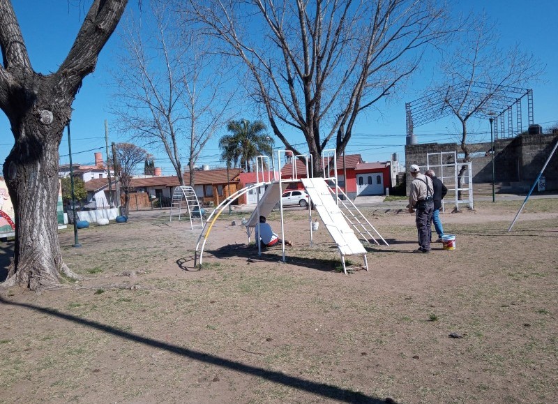 Intervención municipal.