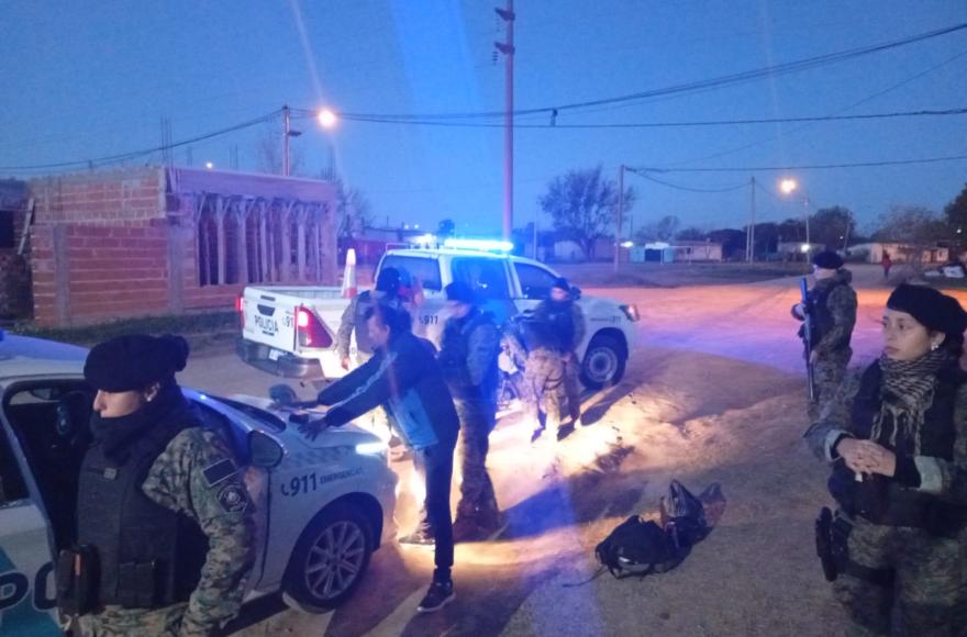 La Unidad Táctica de Operaciones Inmediatas (UTOI) se encuentra realizando operativos de saturación e identificación.