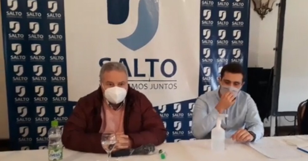 Lo decidió el jefe comunal con el Comité de Emergencia Sanitaria.