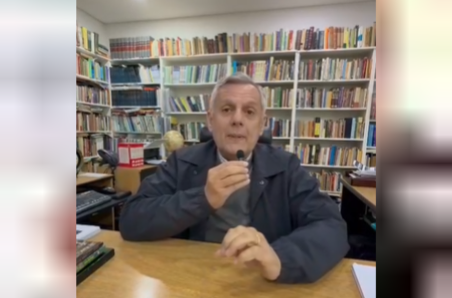 Bernardo Stamateas visitará la ciudad para ofrecer una charla abierta.