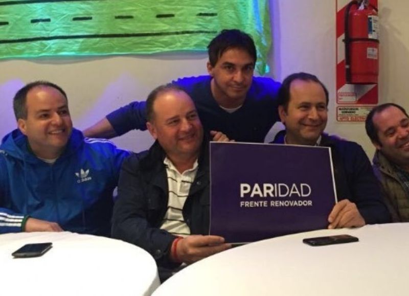 El encuentro reunió a referentes del Frente Renovador de la segunda sección.