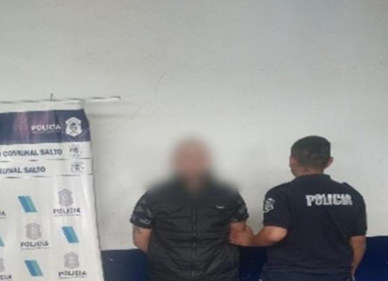 El sujeto en cuestión.
