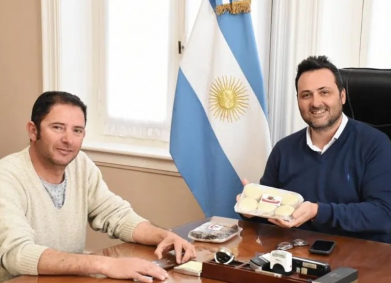 Víctor Aiola, intendente de Chacabuco, envuelto en un escándalo por malas funciones de su equipo.